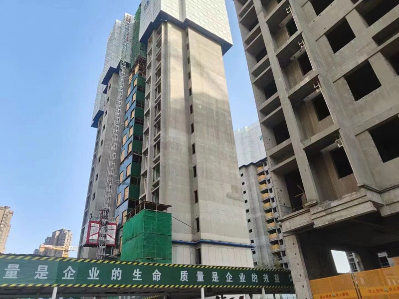 建发地产旗下高端系列养云项目